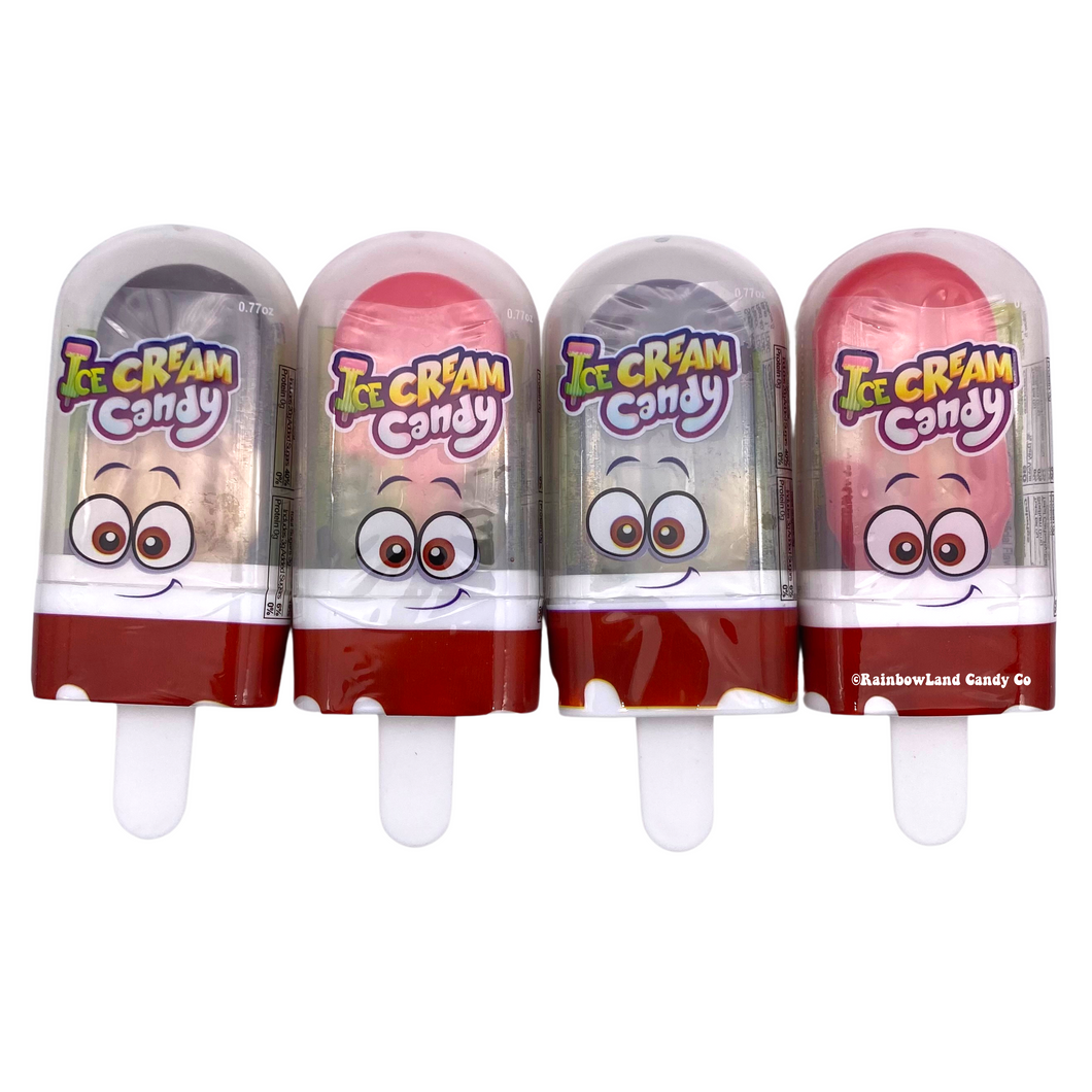 Ice Cream Candy Pop
