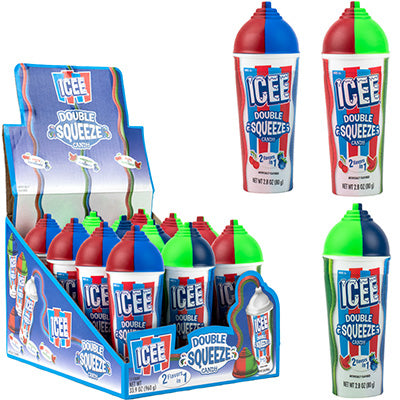 Icee Double Squeeze Candy (one)