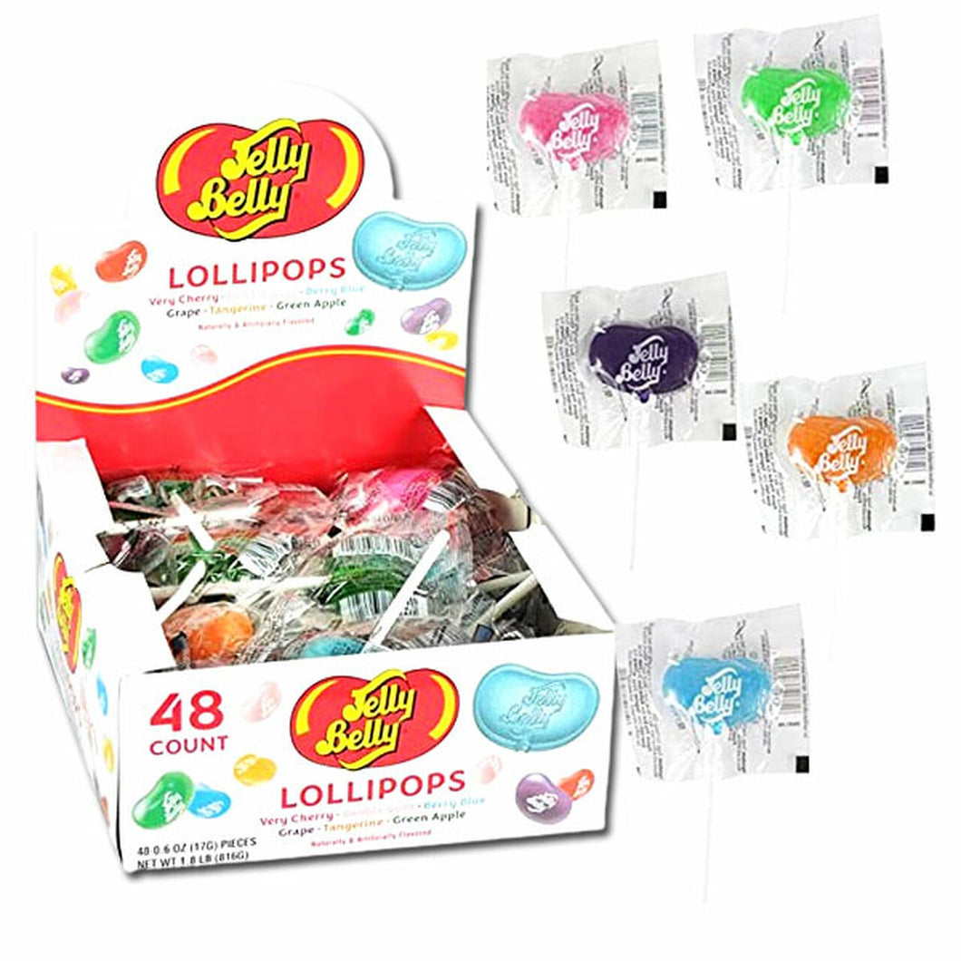 Jelly Belly Lollipop (one)