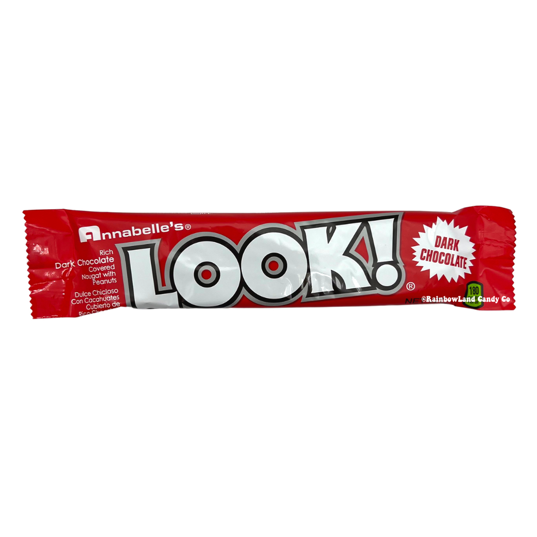 Look Candy Bar (Best By Date: 3/23/23)
