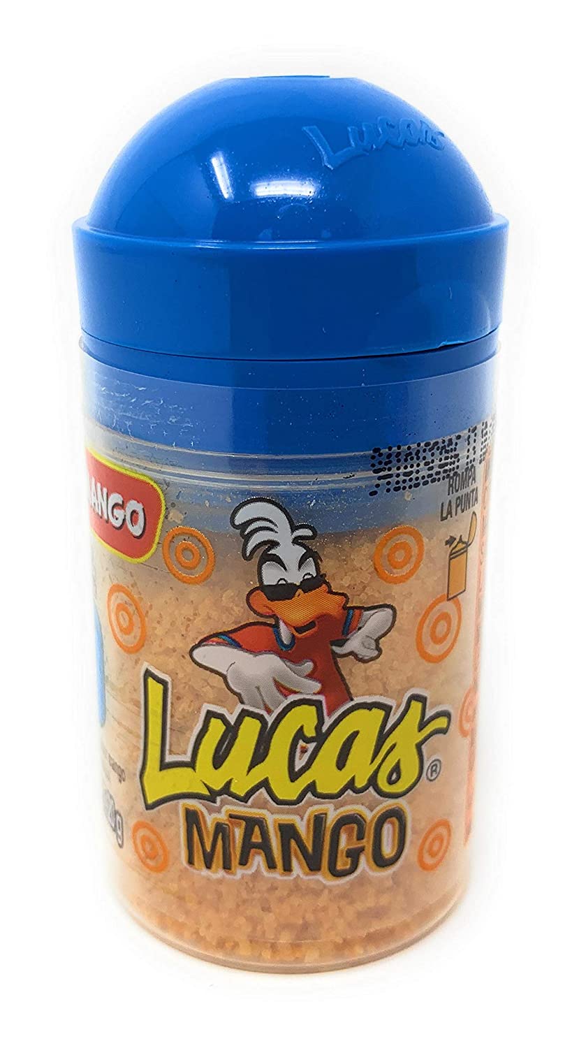 Lucas Baby Mango Powder