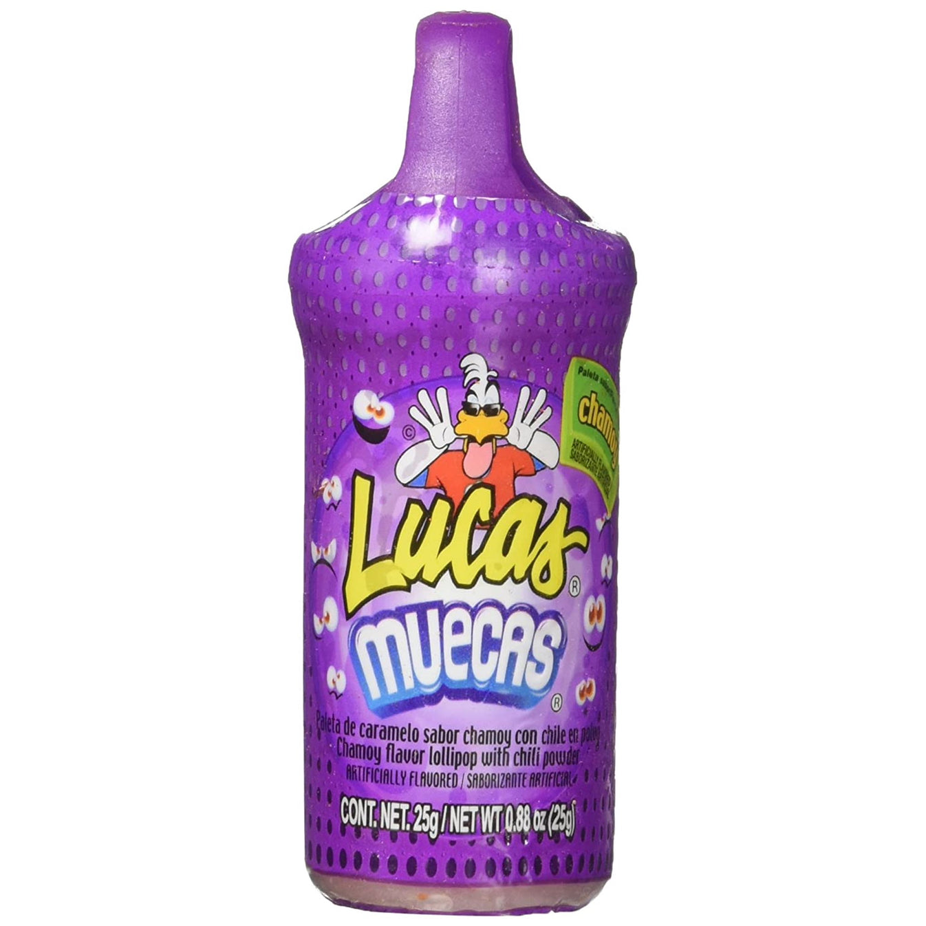 Lucas Muecas Chamoy – RainbowLand Candy Co