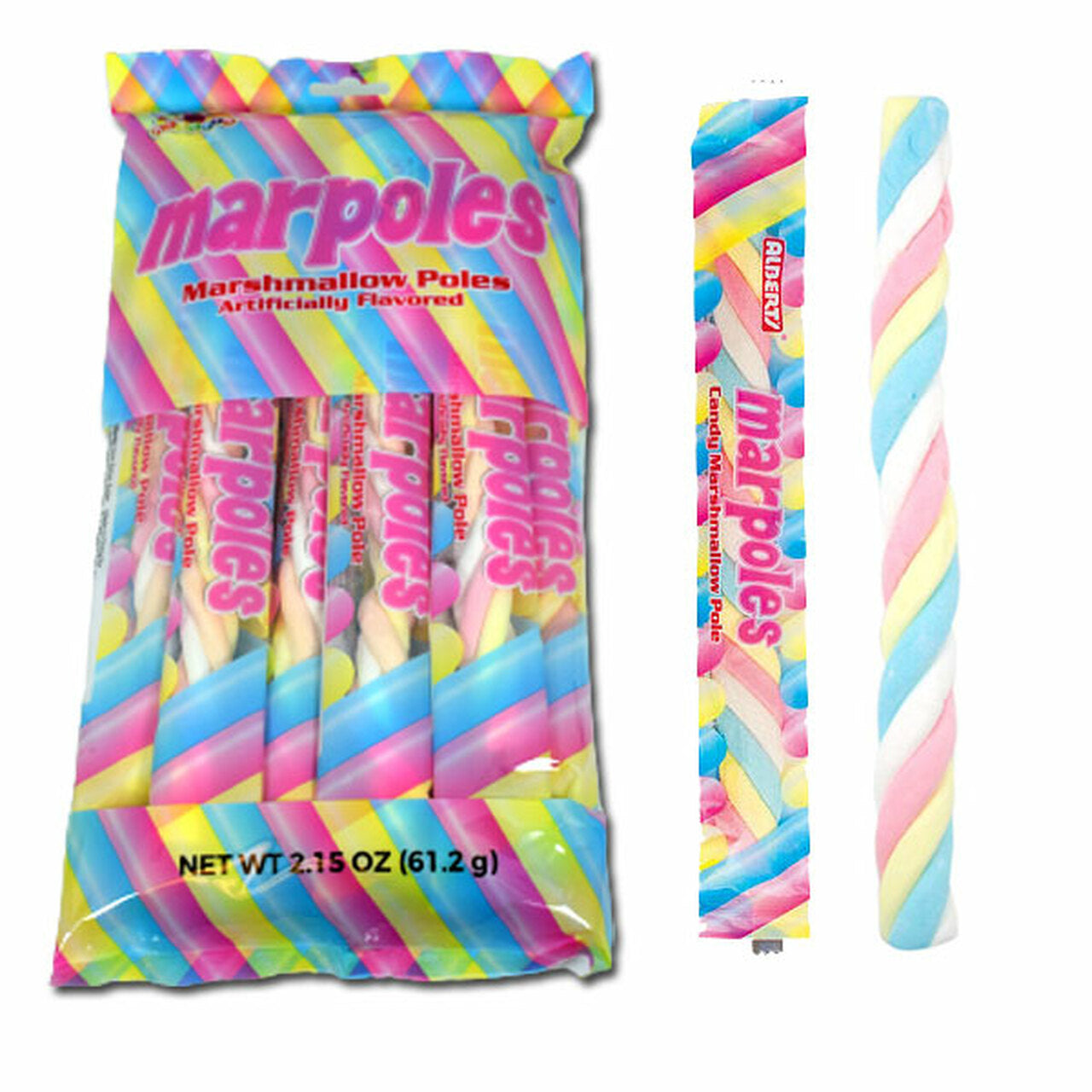 Marpoles Marshmallow Poles