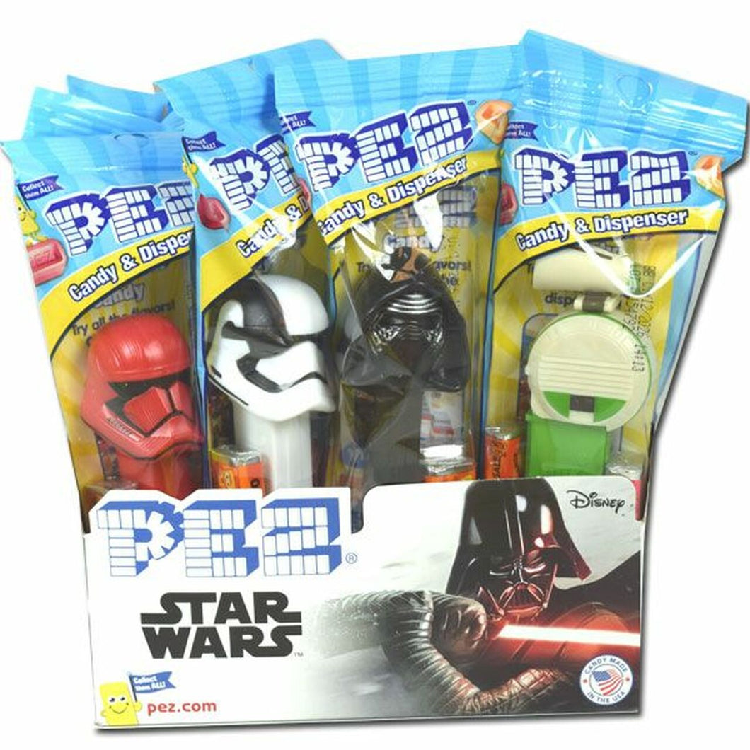 PEZ Star Wars (one)