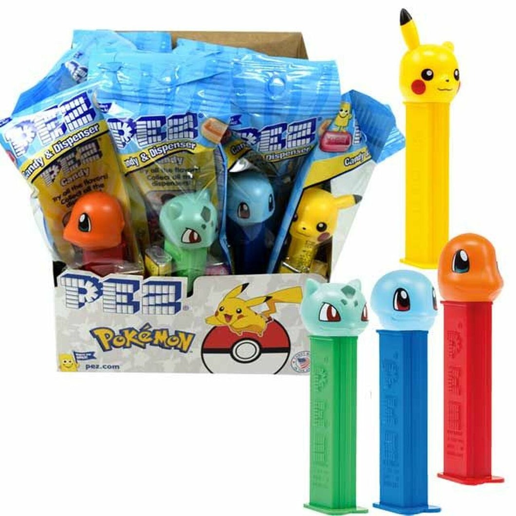 PEZ Pokemon (one)