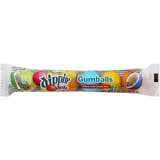 Dippin Dots Gumballs