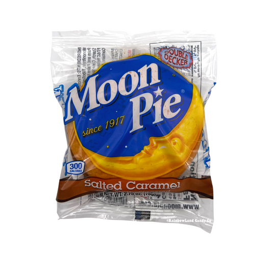 Moon Pie Double Decker - Salted Caramel