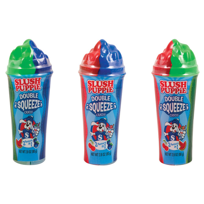 Slush Puppie Double Squeeze Candy – RainbowLand Candy Co