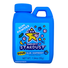 Load image into Gallery viewer, Sour Sneaky Stardust Gum Powder
