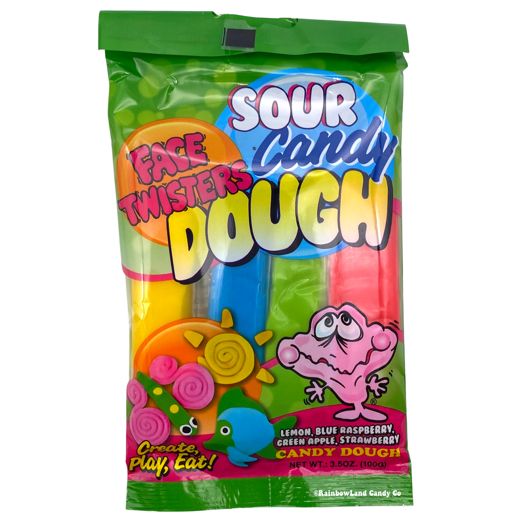 Sour Candy Dough
