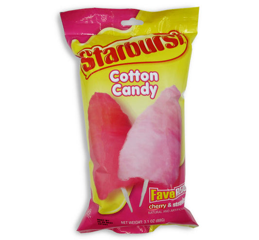 Starburst FaveReds Cotton Candy