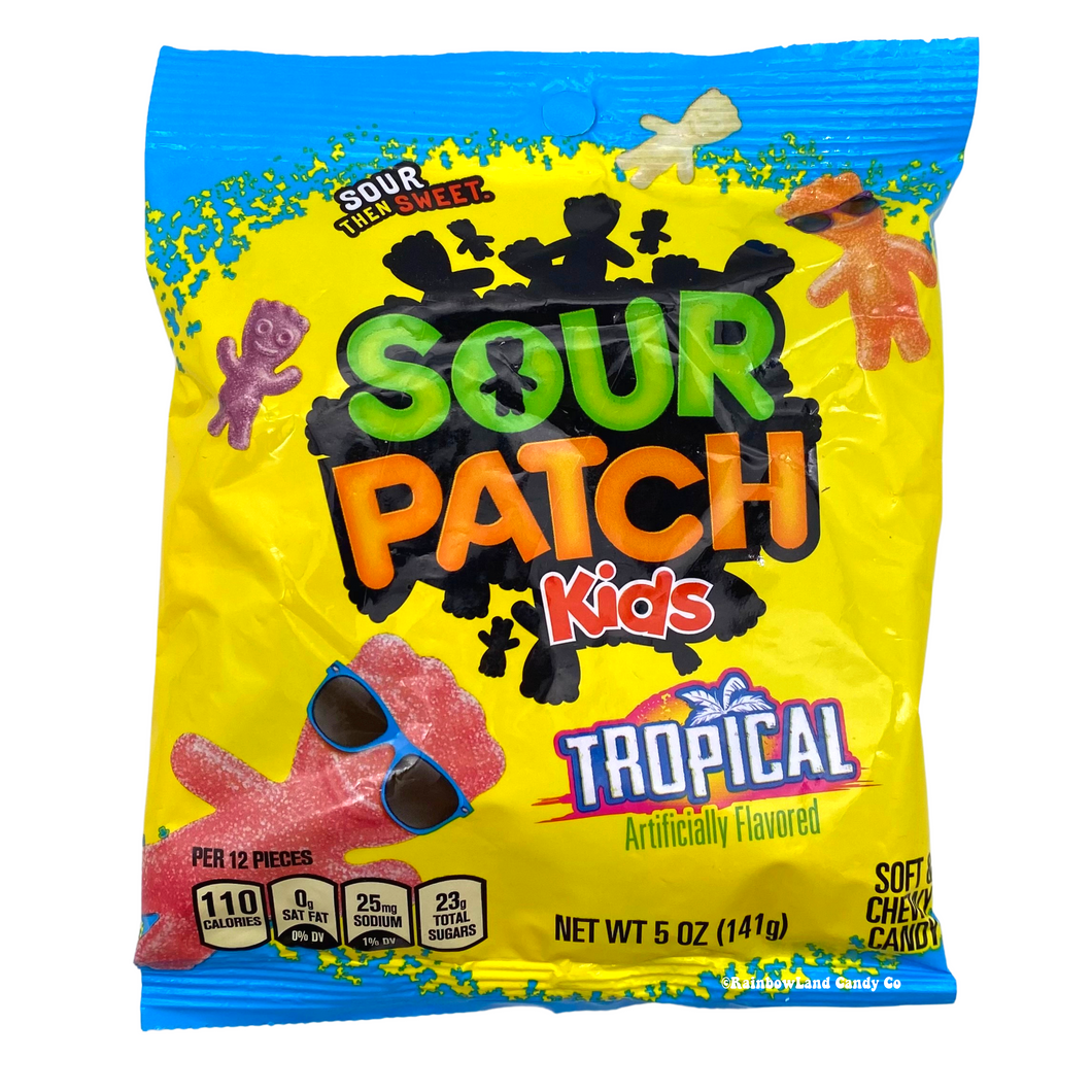 Sour Patch Kids Tropical – RainbowLand Candy Co