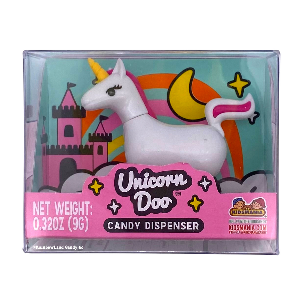 Unicorn Doo Candy