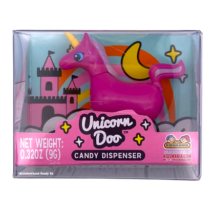 Unicorn Doo Candy