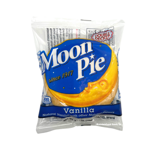 Moon Pie Double Decker - Vanilla (Best by date: 9/4/23)
